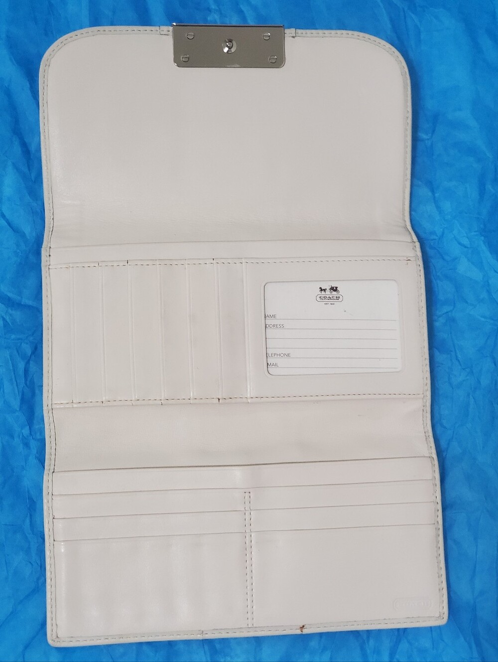 Coach Wallet - Picture 7 of 11